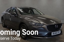Mazda 6 (13-22) SkyActiv-G 145ps SE-L Nav+ (07/2018 on) 4d For Sale - FOW Winsford, Winsford