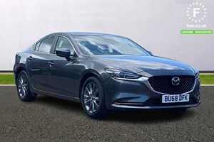 Mazda 6 (13-22) SkyActiv-G 145ps SE-L Nav+ (07/2018 on) 4d For Sale - FOW Winsford, Winsford