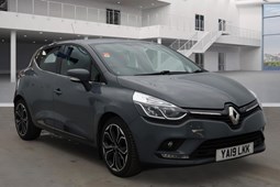 Renault Clio Hatchback (12-19) Iconic dCi 90 5d For Sale - FOW Winsford, Winsford