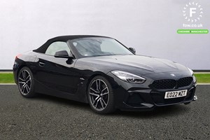 BMW Z4 Roadster (19 on) sDrive20i M Sport Sport Automatic 2d For Sale - FOW Winsford, Winsford