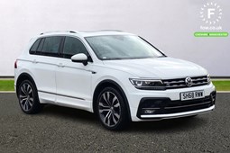 Volkswagen Tiguan (16-24) R-Line 2.0 TDI SCR BMT 150PS 2WD DSG auto 5d For Sale - FOW Winsford, Winsford