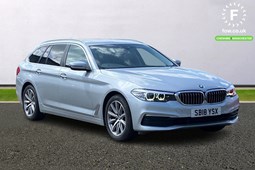 BMW 5-Series Touring (17-24) 520d SE auto 5d For Sale - FOW Winsford, Winsford