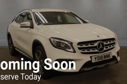 Mercedes-Benz GLA-Class (14-20) GLA 220 d 4Matic AMG Line Premium 7G-DCT auto (01/17 on) 5d For Sale - FOW Winsford, Winsford