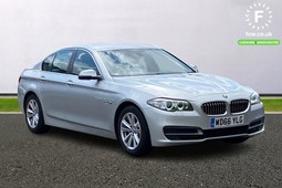 BMW 5-Series Saloon (10-17) 520d (190bhp) SE 4d Step Auto For Sale - FOW Winsford, Winsford