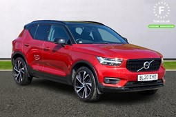 Volvo XC40 SUV (17 on) R-Design Pro B4 (P) FWD auto 5d For Sale - FOW Winsford, Winsford