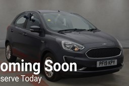 Ford Ka Plus (16-19) Zetec 1.2 Ti-VCT 70PS (08/2018 on) 5d For Sale - FOW Winsford, Winsford