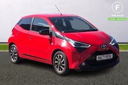 Toyota Aygo (14-22) X-Trend (Toyota Safety Sense) 1.0 VVT-i X-Shift auto 5d For Sale - FOW Winsford, Winsford