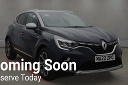 Renault Captur (20 on) 1.6 E-TECH Hybrid 145 S Edition 5dr Auto For Sale - FOW Winsford, Winsford