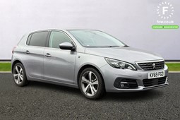 Peugeot 308 Hatchback (14-21) Tech Line 1.2 PureTech 130 S&S 5d For Sale - FOW Winsford, Winsford