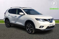 Nissan X-Trail (14-22) 1.6 dCi Tekna 4WD (7 Seat) 5d For Sale - FOW Winsford, Winsford