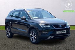 SEAT Ateca SUV (16 on) SE Technology 1.0 EcoTSI 115PS (07/2018 on) 5d For Sale - FOW Winsford, Winsford
