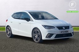 SEAT Ibiza Hatchback (17 on) FR Sport 1.0 TSI 95PS (07/2018 on) 5d For Sale - FOW Winsford, Winsford