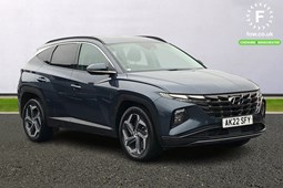 Hyundai Tucson SUV (21 on) 1.6 TGDi Hybrid 230 Premium 5dr 2WD Auto For Sale - FOW Winsford, Winsford