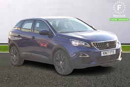 Peugeot 3008 SUV (16-24) Active 1.6 BlueHDi 120 S&S 5d For Sale - FOW Winsford, Winsford