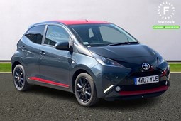 Toyota Aygo (14-22) X-Press 1.0 VVT-i X-Shift auto 5d For Sale - FOW Winsford, Winsford