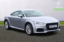 Audi TT Coupe (14-23) Sport 40 TFSI 197PS S Tronic auto 2d For Sale - FOW Winsford, Winsford