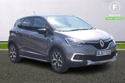 Renault Captur (13-19) Signature X Nav TCe 90 (04/17 on) 5d For Sale - FOW Winsford, Winsford