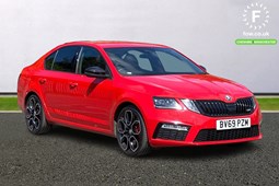 Skoda Octavia Hatchback (13-20) vRS Challenge 2.0 TSI 245PS DSG auto 5d For Sale - FOW Winsford, Winsford