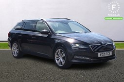 Skoda Superb Estate (15-23) SE L 1.5 TSI ACT 150PS DSG auto 5d For Sale - FOW Winsford, Winsford