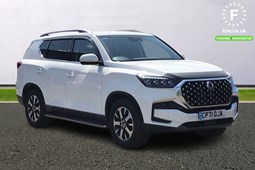 SsangYong Rexton SUV (18-24) 2.2 Ventura 5dr Auto For Sale - FOW Winsford, Winsford