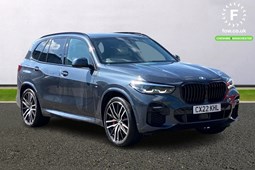 BMW X5 4x4 (18 on) xDrive40d MHT M Sport Auto [Tech Pack] 5d For Sale - FOW Winsford, Winsford
