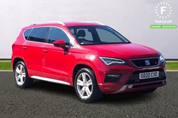 SEAT Ateca SUV (16 on) FR 2.0 TDI 150PS 4Drive DSG auto (07/2018 on) 5d For Sale - FOW Winsford, Winsford