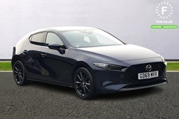 Mazda 3 Hatchback (19 on) Skyactiv-X 180ps GT Sport 5d For Sale - FOW Winsford, Winsford