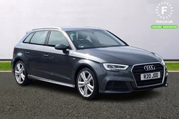 Audi A3 Sportback (13-20) S Line 1.6 TDI 116PS 5d For Sale - FOW Winsford, Winsford