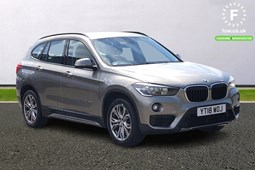 BMW X1 SUV (15-22) xDrive 20d Sport 5d Step Auto For Sale - FOW Winsford, Winsford