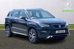 SEAT Ateca SUV (16 on) FR Sport 1.5 TSI Evo 150PS DSG auto (07/2018 on) 5d For Sale - FOW Winsford, Winsford