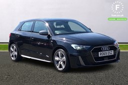 Audi A1 Sportback (18 on) S Line Competition 40 TFSI 200PS S Tronic auto 5d For Sale - FOW Winsford, Winsford