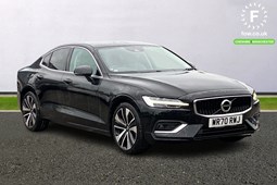 Volvo S60 Saloon (19-23) Inscription Plus T5 FWD auto 4d For Sale - FOW Winsford, Winsford