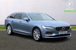 Volvo V90 (16 on) Inscription Plus D5 PowerPulse AWD auto 5d For Sale - FOW Winsford, Winsford