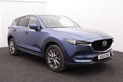 Mazda CX-5 SUV (17 on) Skyactiv-G 165ps 2WD Sport auto 5d For Sale - FOW Winsford, Winsford