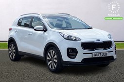 Kia Sportage (16-21) 3 1.7 CRDi 139bhp ISG DCT auto (11/16 on) 5d For Sale - FOW Winsford, Winsford