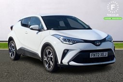 Toyota C-HR SUV (17-23) Design 1.8 VVT-i Hybrid 122hp auto 5d For Sale - FOW Winsford, Winsford