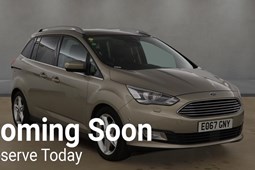 Ford Grand C-MAX (10-19) 1.5 TDCi Titanium X 5d Powershift For Sale - FOW Winsford, Winsford