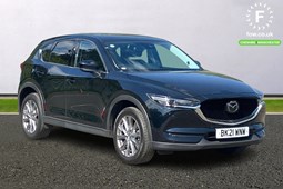 Mazda CX-5 SUV (17 on) Skyactiv-G 165ps 2WD Sport auto 5d For Sale - FOW Winsford, Winsford