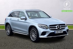 Mercedes-Benz GLC-Class (15-22) GLC 250d AMG Line Premium Plus 5d Auto For Sale - FOW Winsford, Winsford