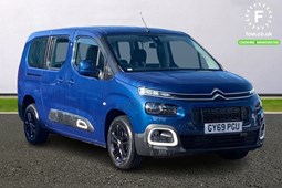 Citroen Berlingo MPV (18 on) Flair XL BlueHDi 130 S&S EAT8 auto (7-seat) 5d For Sale - FOW Winsford, Winsford