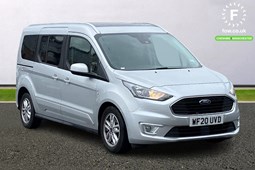 Ford Grand Tourneo Connect (13-22) Titanium 1.5 120PS Ford EcoBlue auto 5d For Sale - FOW Winsford, Winsford