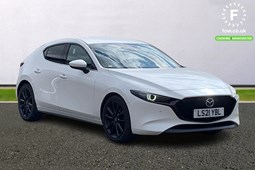 Mazda 3 Hatchback (19 on) Skyactiv-X 180ps GT Sport Tech 5d For Sale - FOW Winsford, Winsford