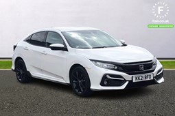 Honda Civic Hatchback (17-22) Sport 182PS VTEC Turbo auto 5d For Sale - FOW Winsford, Winsford