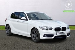 BMW 1-Series Hatchback (11-19) 118i (1.5) Sport (Nav) 5d For Sale - FOW Winsford, Winsford