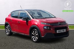 Citroen C3 (17-24) Feel PureTech 82 5d For Sale - FOW Winsford, Winsford