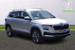 Skoda Karoq SUV (17 on) 1.5 TSI SE L 5dr For Sale - FOW Winsford, Winsford