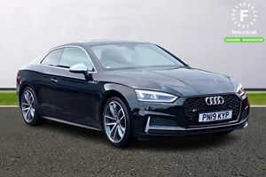 Audi A5 Coupe (16-24) S5 3.0 V6 TSI 354PS Quattro Tiptronic auto 2d For Sale - FOW Winsford, Winsford