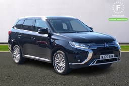 Mitsubishi Outlander (12-21) PHEV Design 4WD 2.4 auto 5d For Sale - FOW Winsford, Winsford