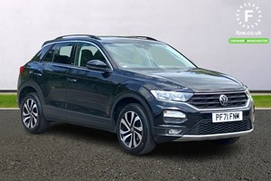 Volkswagen T-Roc SUV (17 on) 1.0 TSI 110 Active 5dr For Sale - FOW Winsford, Winsford