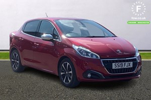 Peugeot 208 Hatchback (12-19) Tech Edition 1.2 PureTech 82 S&S 5d For Sale - FOW Winsford, Winsford